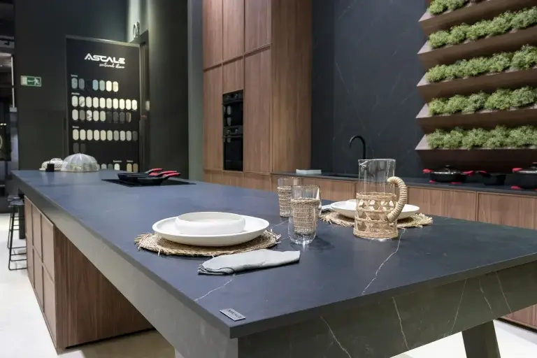 Encimera Allure Black