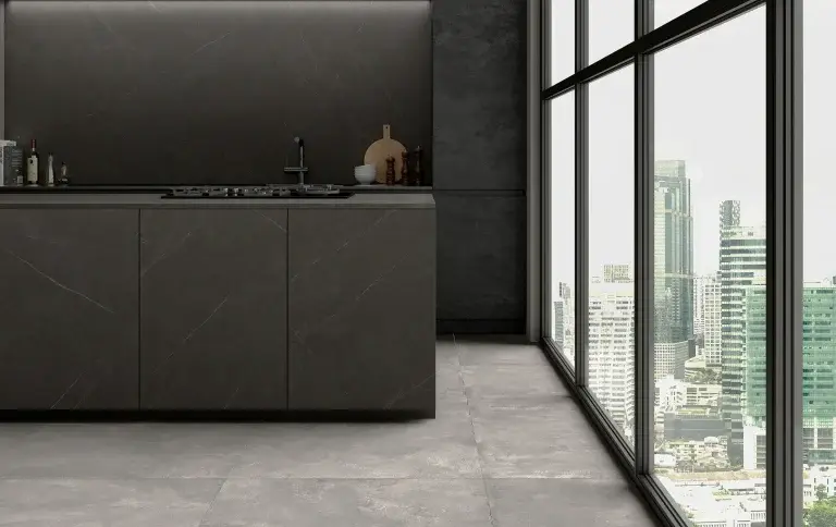 Cocina Allure Black